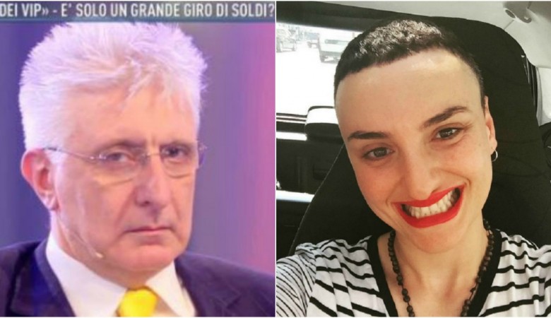 Domenica Live, Arisa contro Alberico Lemme: "Volevo indietro i soldi e non me li ha dati"