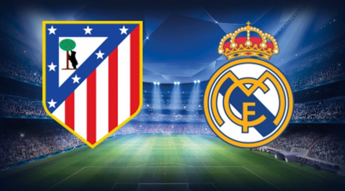 Atletico Madrid-Real Madrid streaming, dove vederla in diretta