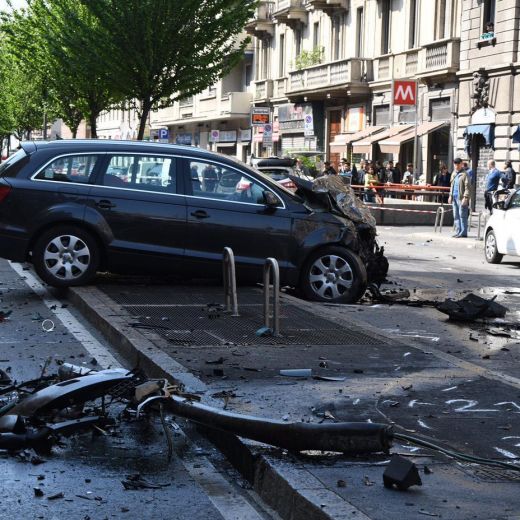 Franko Della Torre, pirata strada via Monza a Milano: "Ho avuto colpo di sonno"