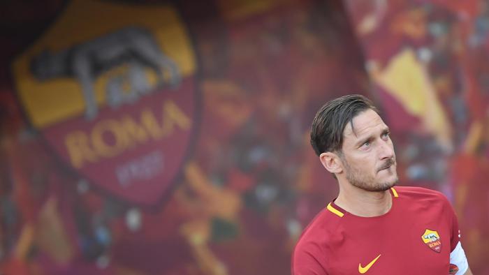 Francesco Totti, Paola Ferrari: "Andrà a giocare a Miami"