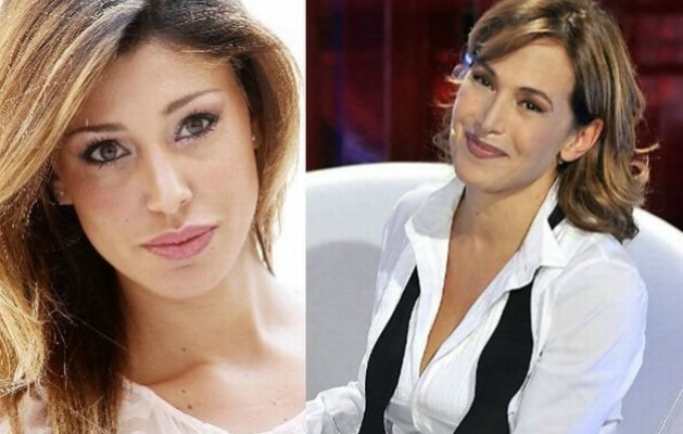 Barbara D'Urso ce l'ha con Belen Rodriguez? Parla di Corona e...non la nomina mai