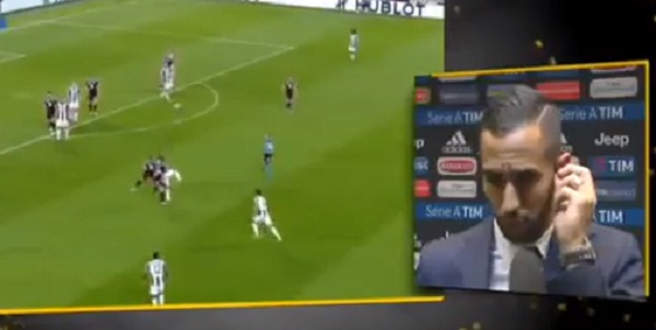 "Benatia marocchino di m...": ecco perchè non sapremo mai chi l'ha detto