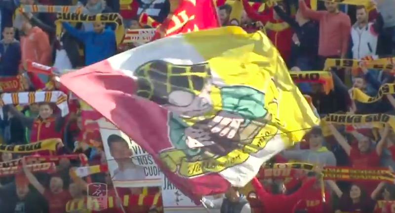 Benevento-Spezia diretta pagelle serie b playoff live foto