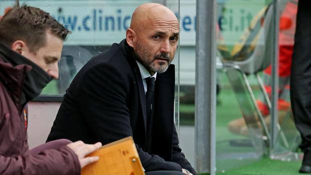 Roma-Luciano Spalletti, è finita: UFFICIALE
