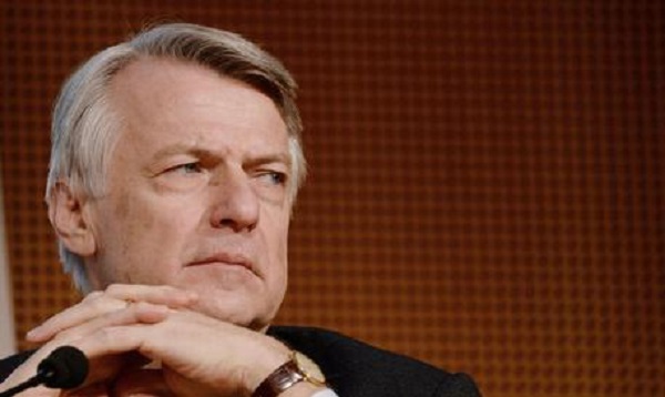 Ferruccio De Bortoli: "Querela della Boschi per Banca Etruria? Ancora non è arrivata"