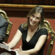Maria Elena Boschi non querelerà De Bortoli. Il consiglio dal suo avvocato Paola Severino