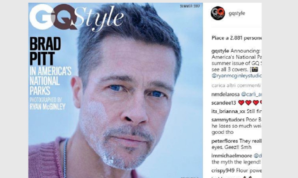 Brad Pitt: "Il divorzio? Come la morte. Lo ammetto, bevevo troppo..."