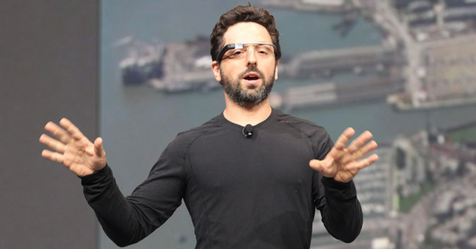 Google, Sergey Brin e il dirigibile da 100 milioni di dollari