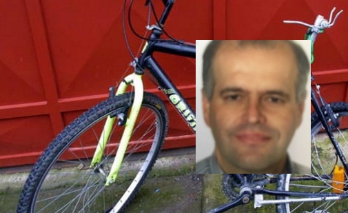 Roberto Brotto falciato e gettato nel burrone: era uscito per un giro in bici