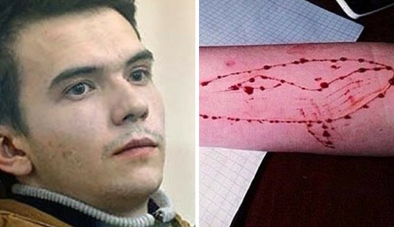 Blue Whale, ideatore Philipp Budeikin arrestato: "Non mi pento. Ho purificato la società"