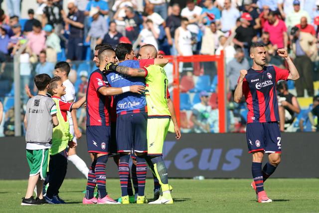 Lotta salvezza: il calendario di Crotone, Empoli e Genoa