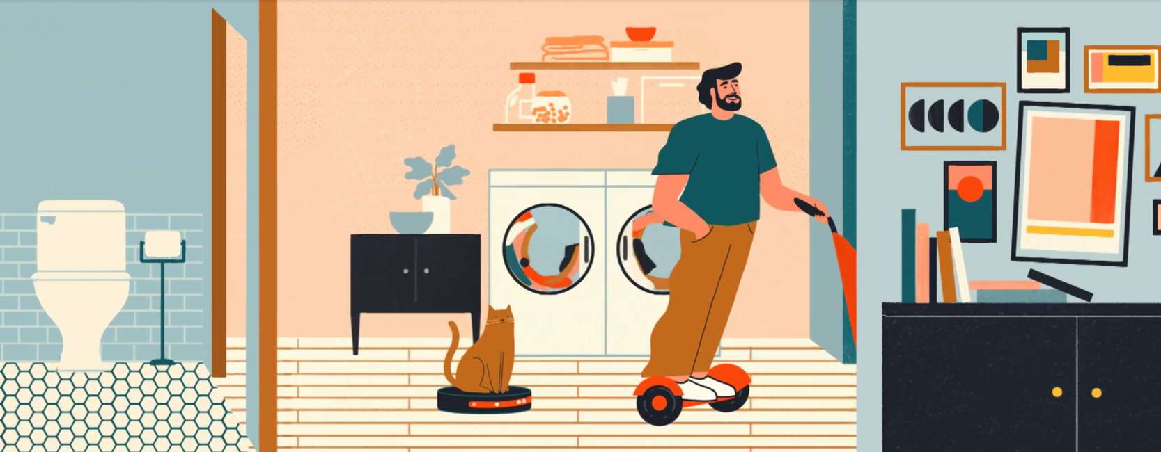 Come pulire la casa, i consigli del New York Times: bicarbonato per le pentole, aceto per i pavimenti...