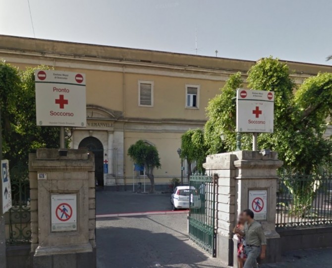 Catania, paziente aggredisce dottoressa e infermiera del pronto soccorso