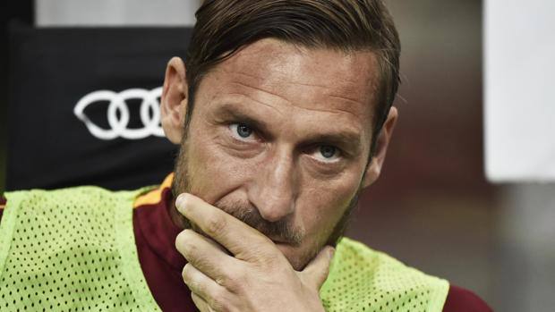 Maurizio Costanzo: "Francesco Totti? Sogna di allenare i giovani"