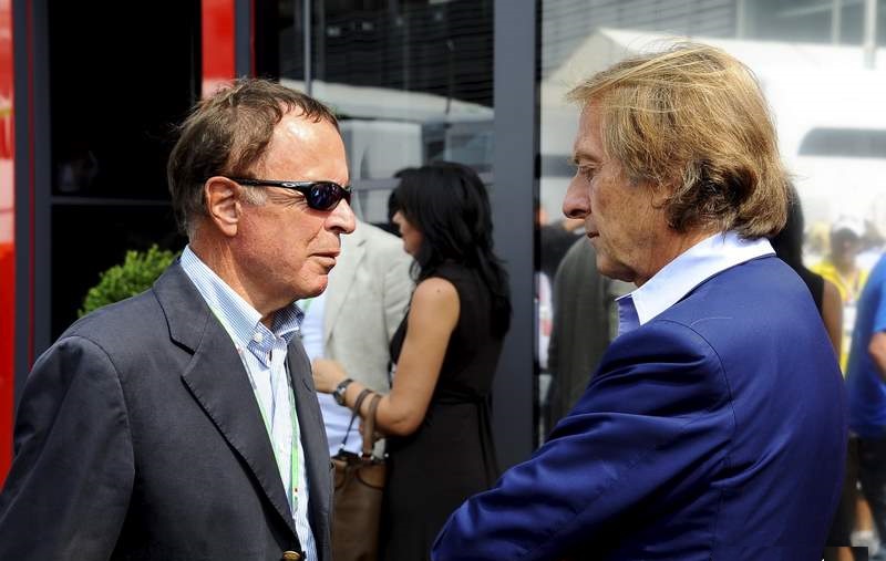 Cesare Fiorio, ex direttore sportivo di Ferrari in rianimazione dopo caduta in bicicletta