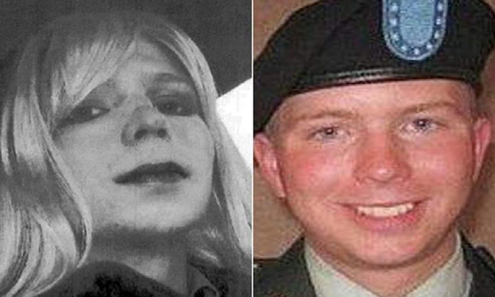 Chelsea Manning (foto Ansa)