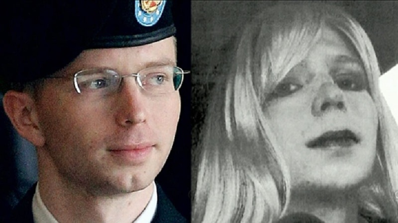 Chelsea Manning libera il 17 maggio dopo clemenza Obama