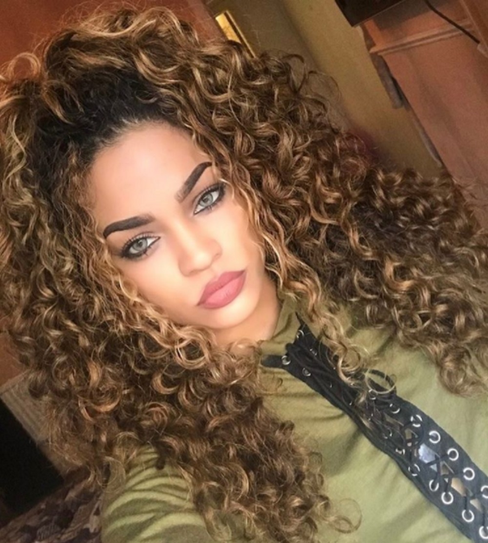 Cherelle Neille non trova un fidanzato perché..."sono troppo bella"