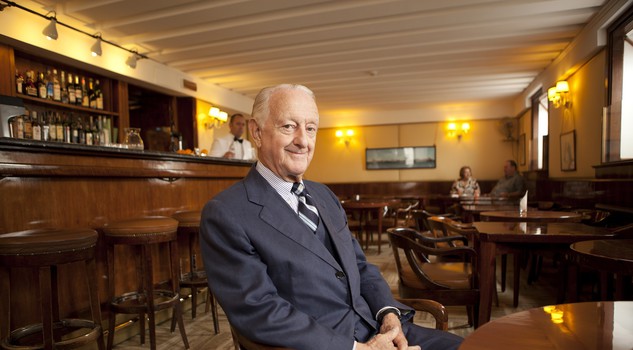 Arrigo Cipriani: "Cracco? Si mangia male. Cannavacciuolo? Mi hanno detto che..."