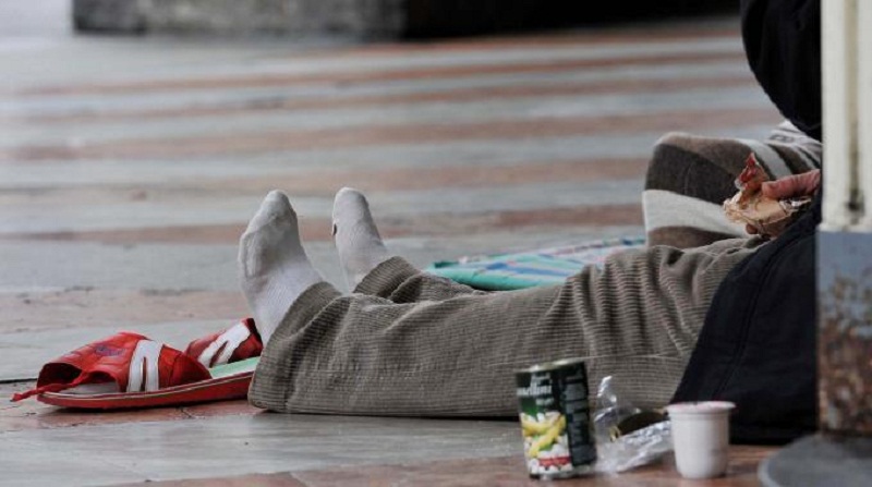 Gianni Di Rocco, clochard diventa milionario: "Con l'eredità di zia aiuterò quelli come me"