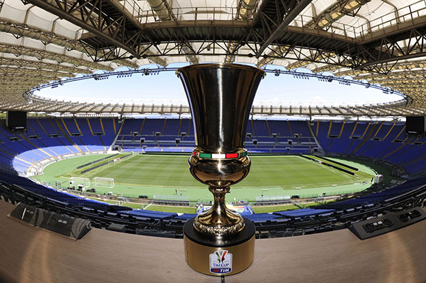 Juventus-Lazio streaming, come vedere diretta finale Coppa Italia