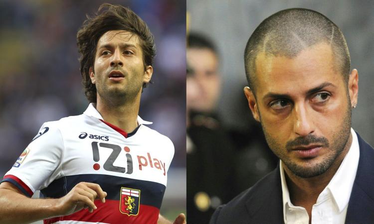 "Giuseppe Sculli una minaccia per Fabrizio Corona": la testimonianza del poliziotto