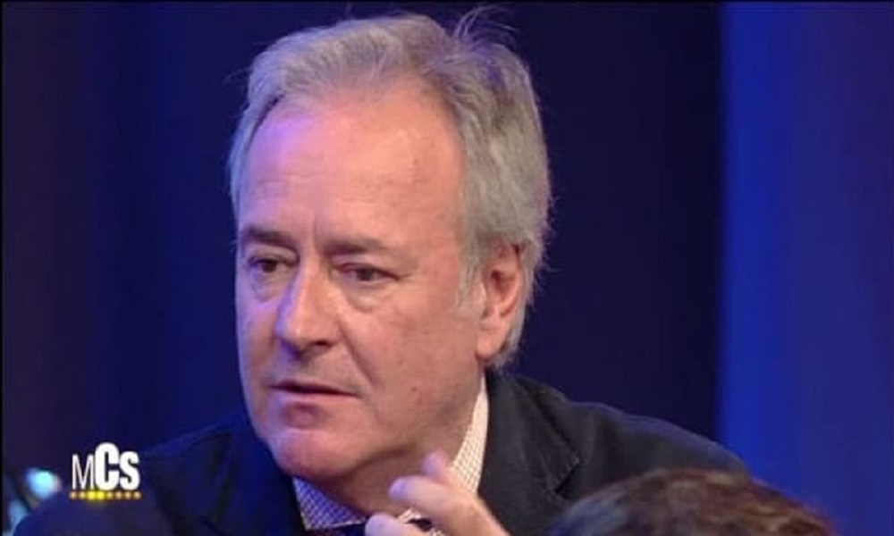 Corrado Tedeschi: "Ho avuto un cancro al colon"