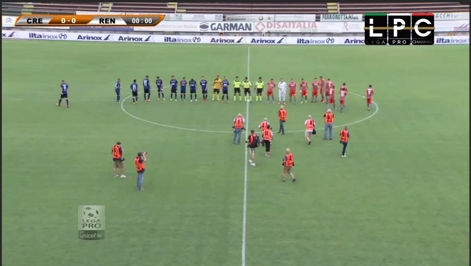 Cremonese-Racing Roma Sportube: streaming diretta live, ecco come vedere la partita