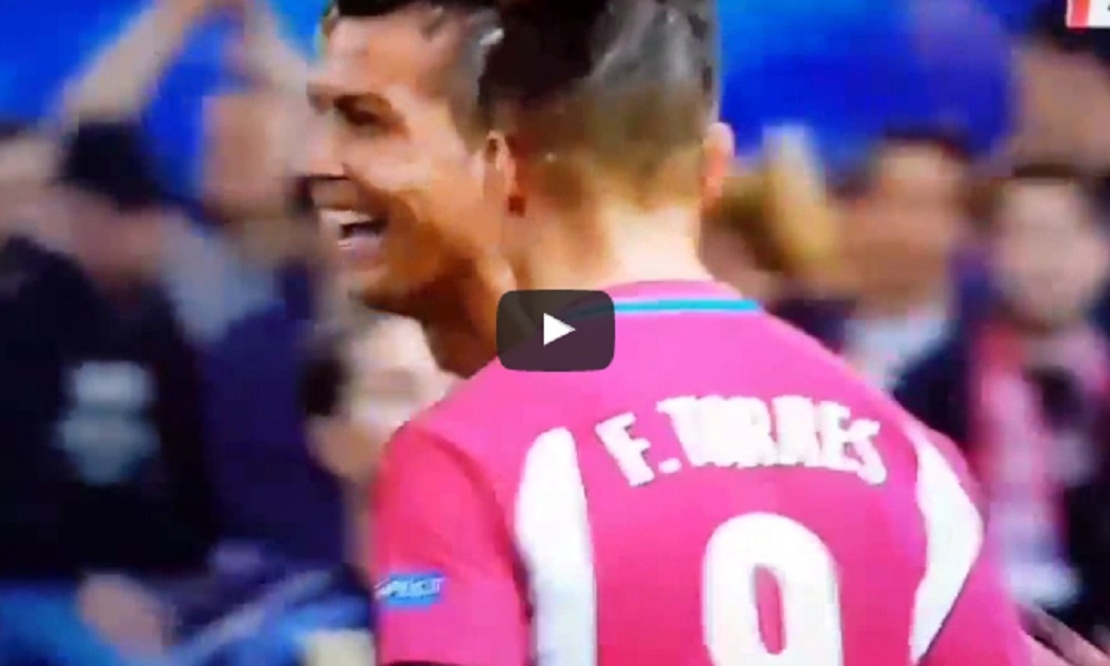 "Figlio di p...", "scemo". Lo scontro tra Torres e Cristiano Ronaldo