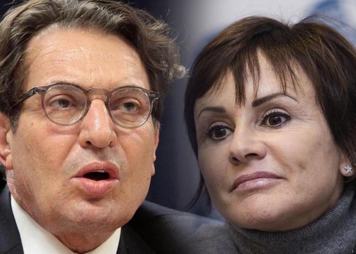 Rolex e favori agli armatori. Indagati sottosegretaria Vicari e Crocetta