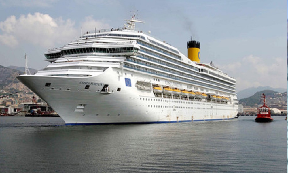 Giacomo Di Pietro viola l'obbligo di dimora e va in crociera: scoperto grazie ai selfie sui social