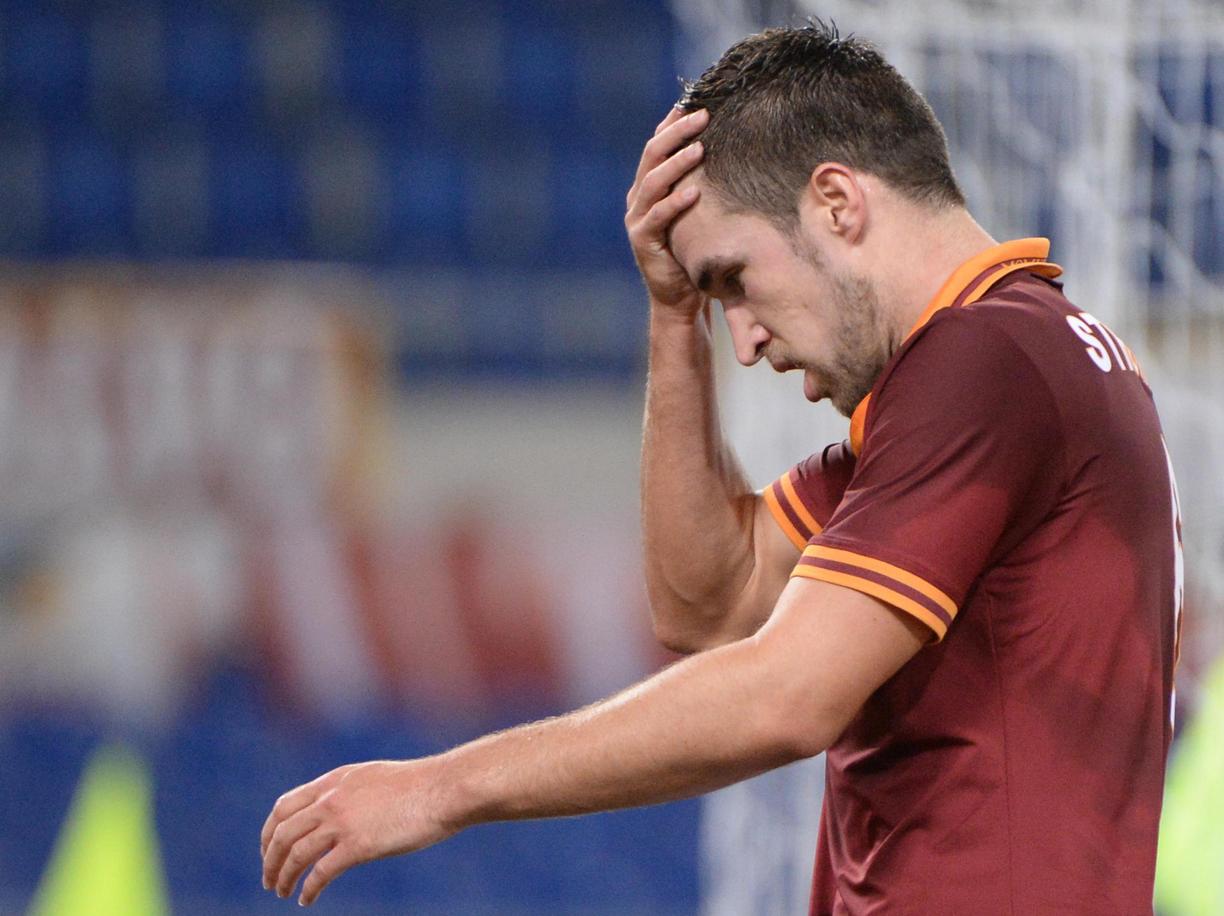 Kevin Strootman squalificato 2 turni: salterà Milan-Roma e Roma-Juve