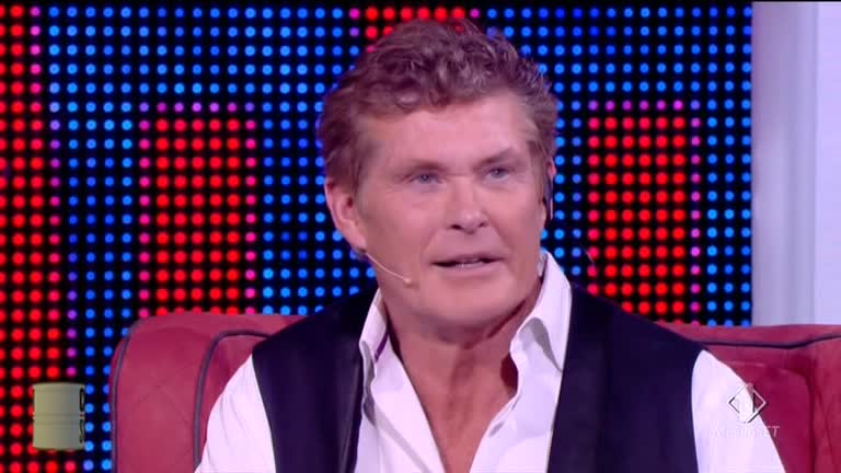 David Hasselhoff, la figlia Hayley trovata in auto svenuta e ubriaca