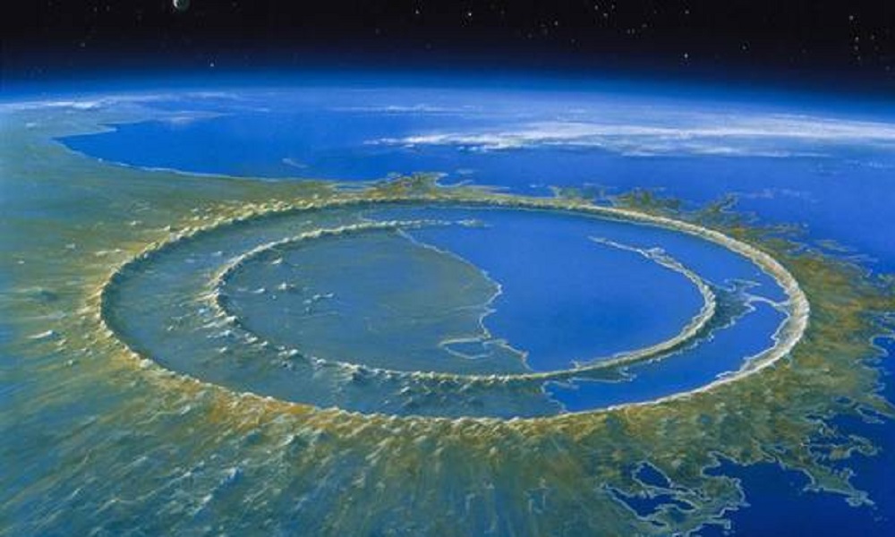 Dinosauri, se l'asteroide avesse colpito 30 secondi prima (o dopo) non si sarebbero estinti