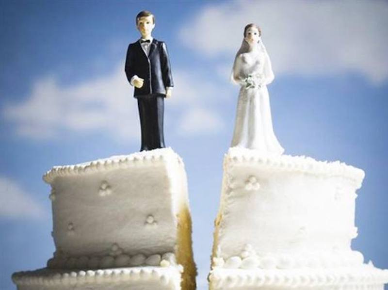 Divorzio, i 7 silenziosi killer del tuo matrimonio. Non c'entra l'infedeltà