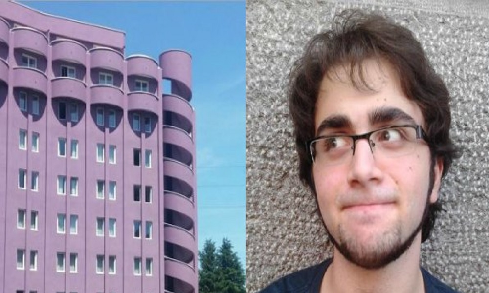 Domenico D'Amato, rapper, scomparso nei luoghi della caccia a Norbert Feher