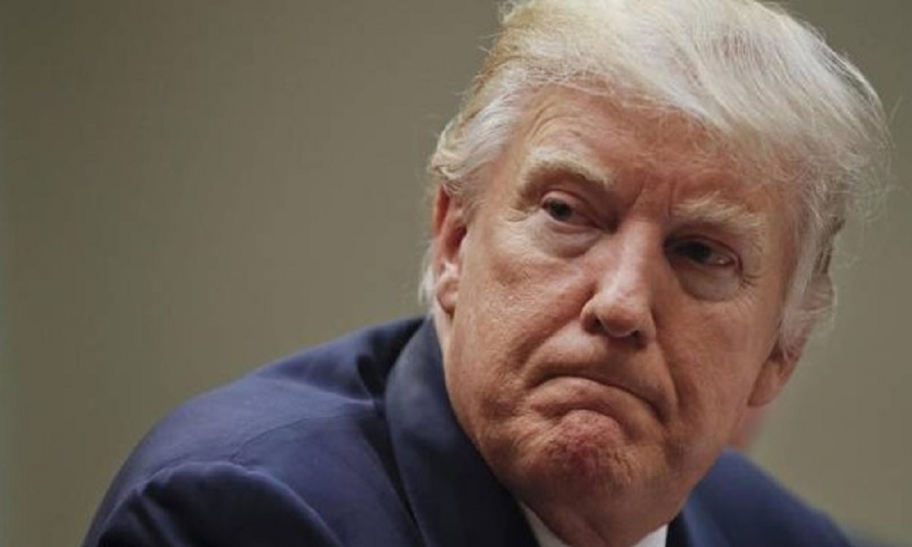 Donald Trump (foto Ansa)