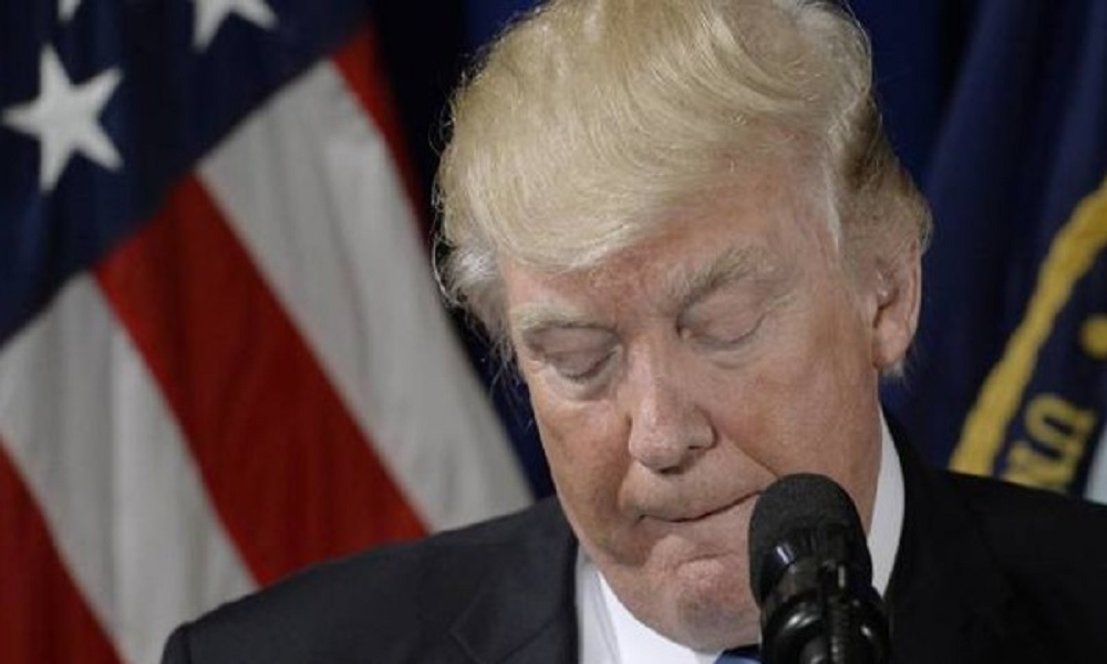 Donald Trump (foto Ansa)