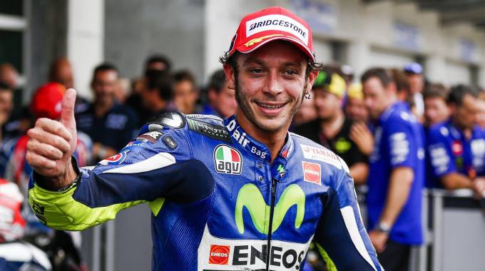 Valentino Rossi ci sarà al Mugello, per giovedì è atteso l’ok dei medici