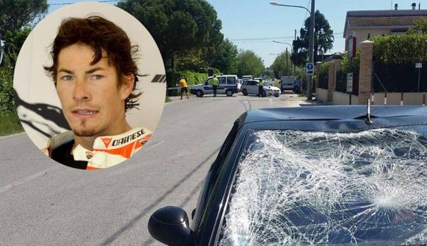 Nicky Hayden, cartelle cliniche agli specialisti americani. Poche speranze di intervento