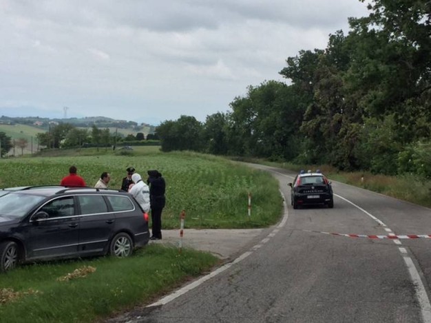 Osimo, Olindo Pinciaroli trovato morto in un fossato: si sospetta omicidio