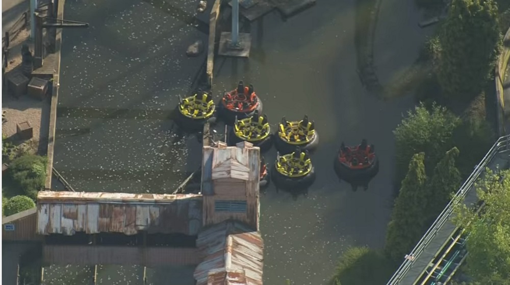 YOUTUBE Ragazzina di 11 anni annega nel parco giochi di Drayton Manor