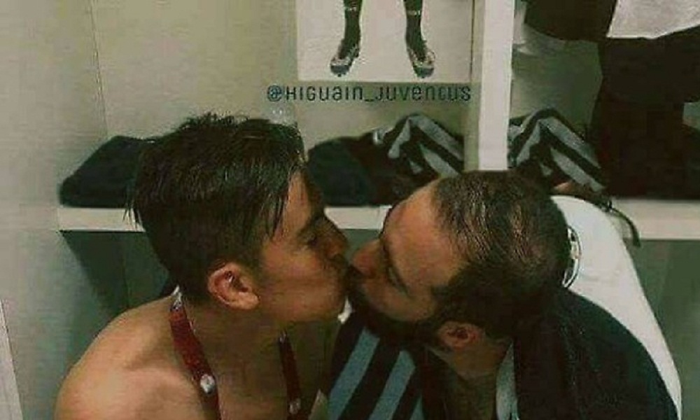 Dybala e Higuain