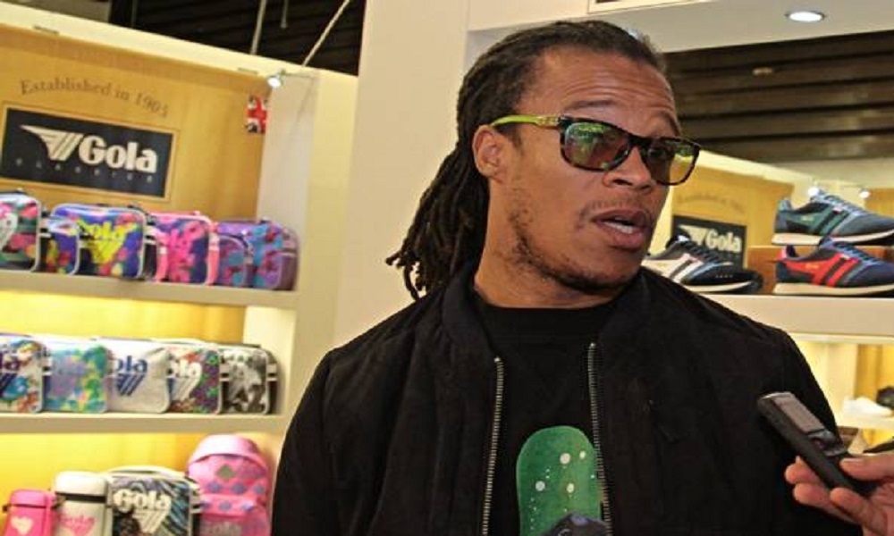 Edgar Davids (foto Ansa)
