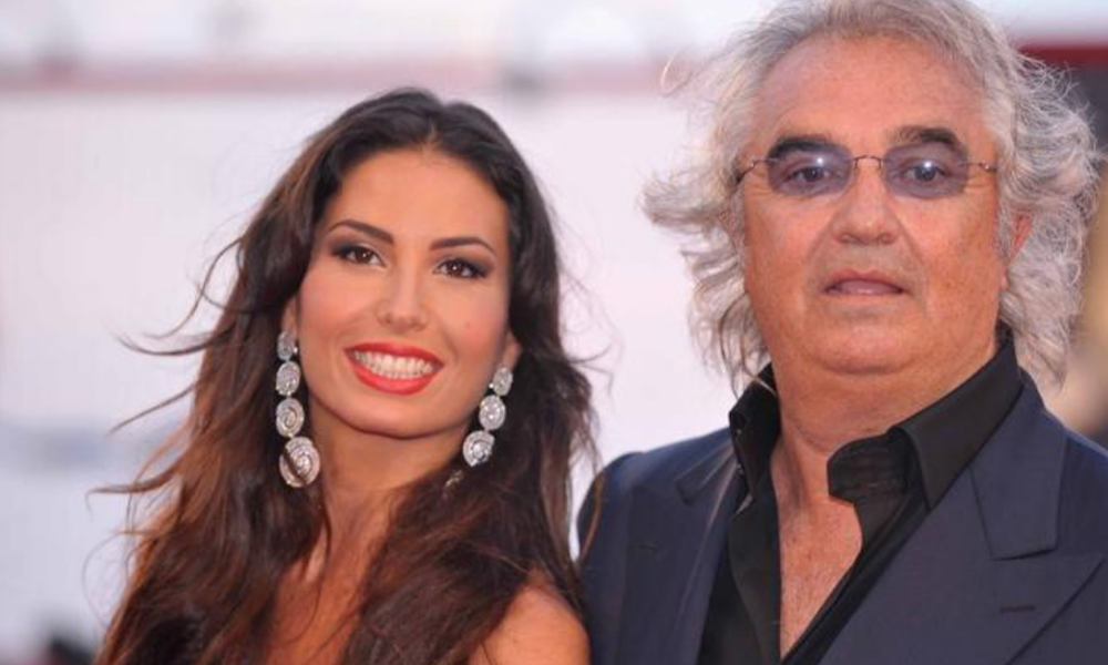 Flavio Briatore ed Elisabetta Gregoraci in crisi? Lui smentisce: "La ricchezza vera sono gli affetti"