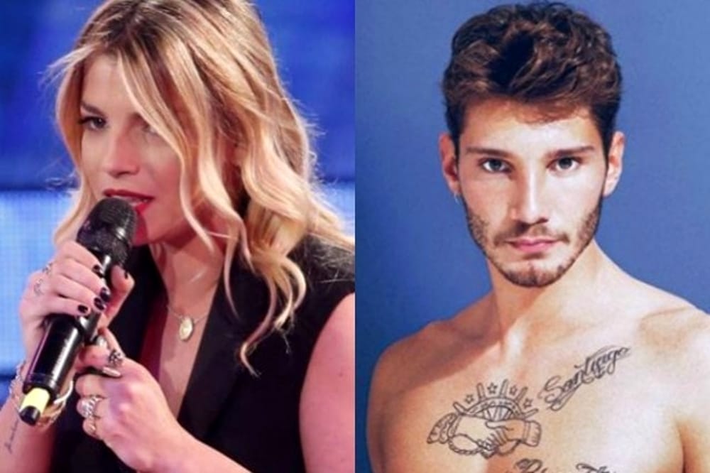 Emma Marrone a Stefano De Martino: "I reggiseni tu sei bravo solo a toglierli"
