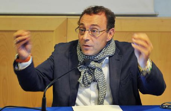 Stefano Esposito (Pd): "Se la Juve vince la Champions metto come profilo foto della Taverna"