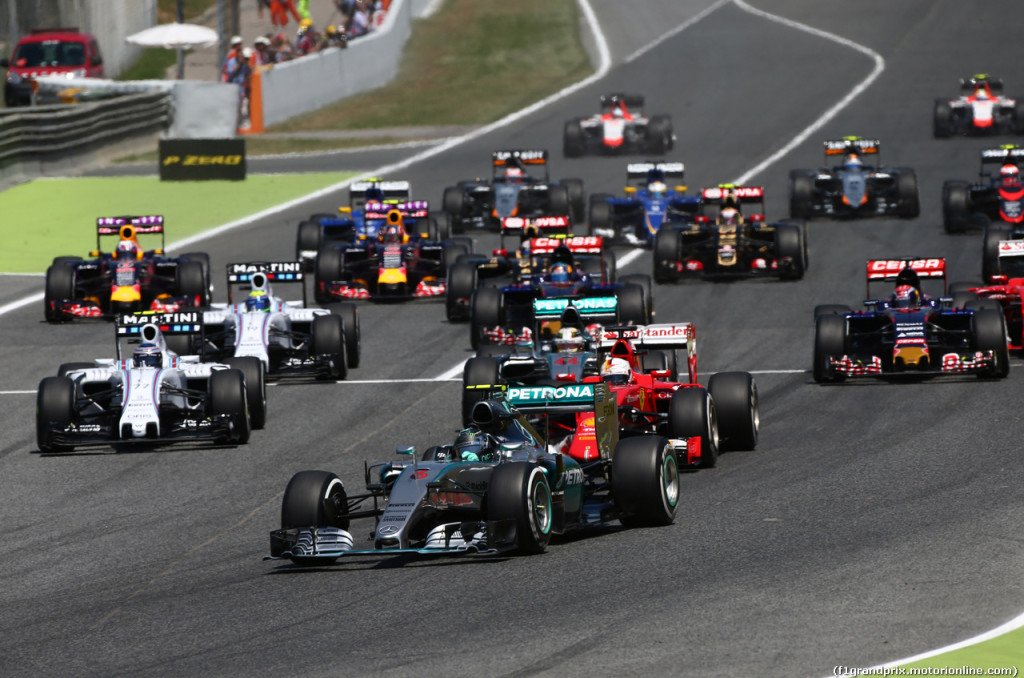 F1 Spagna streaming, dove vederlo in diretta