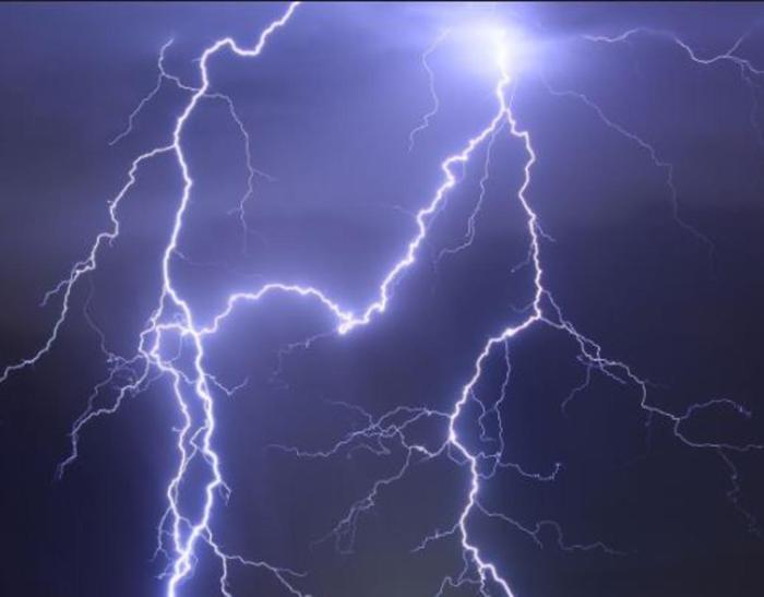 Nubifragio a Roma: crolla albero a Prati, grandine all'Eur