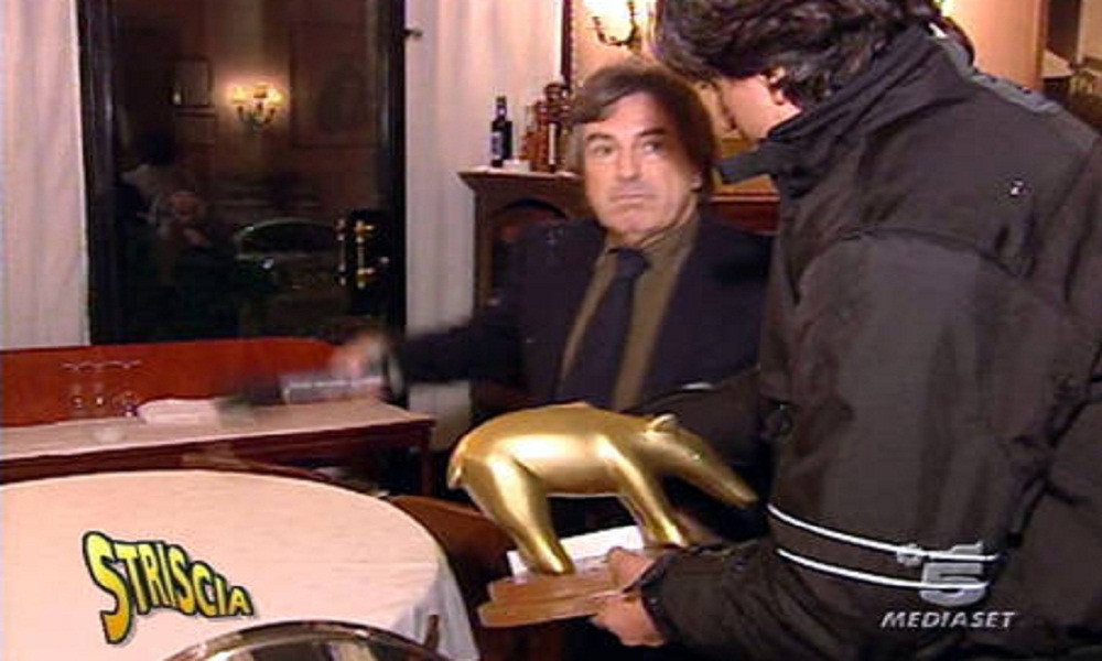 Fabrizio Del Noce: "Flavio Insinna? Tutto nell'ambiente sanno del suo carattere"